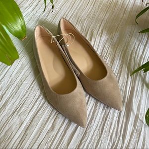 SOLD | UNIQLO Women Comfort Touch Pointed Flats Size 9